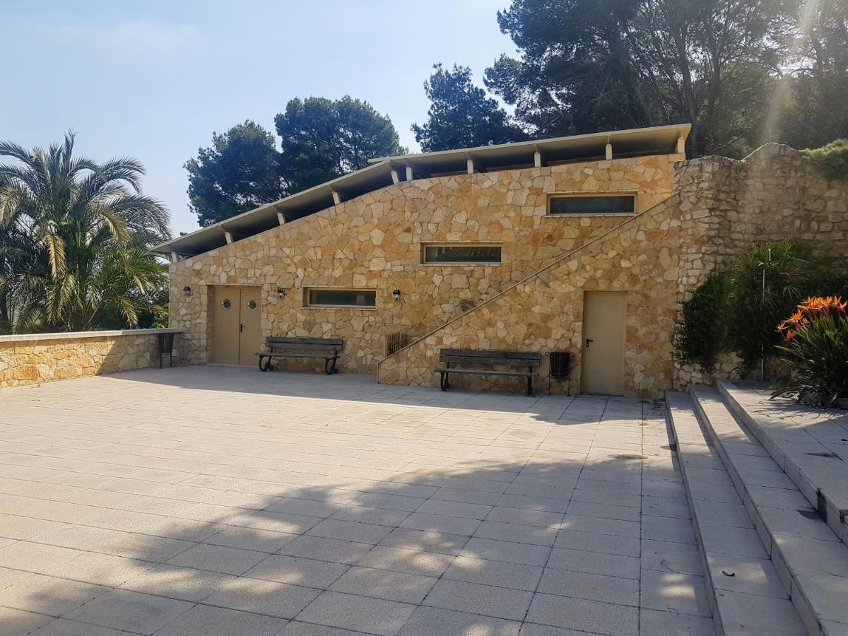 쿠엘라 El Collado 빌라 외부 사진