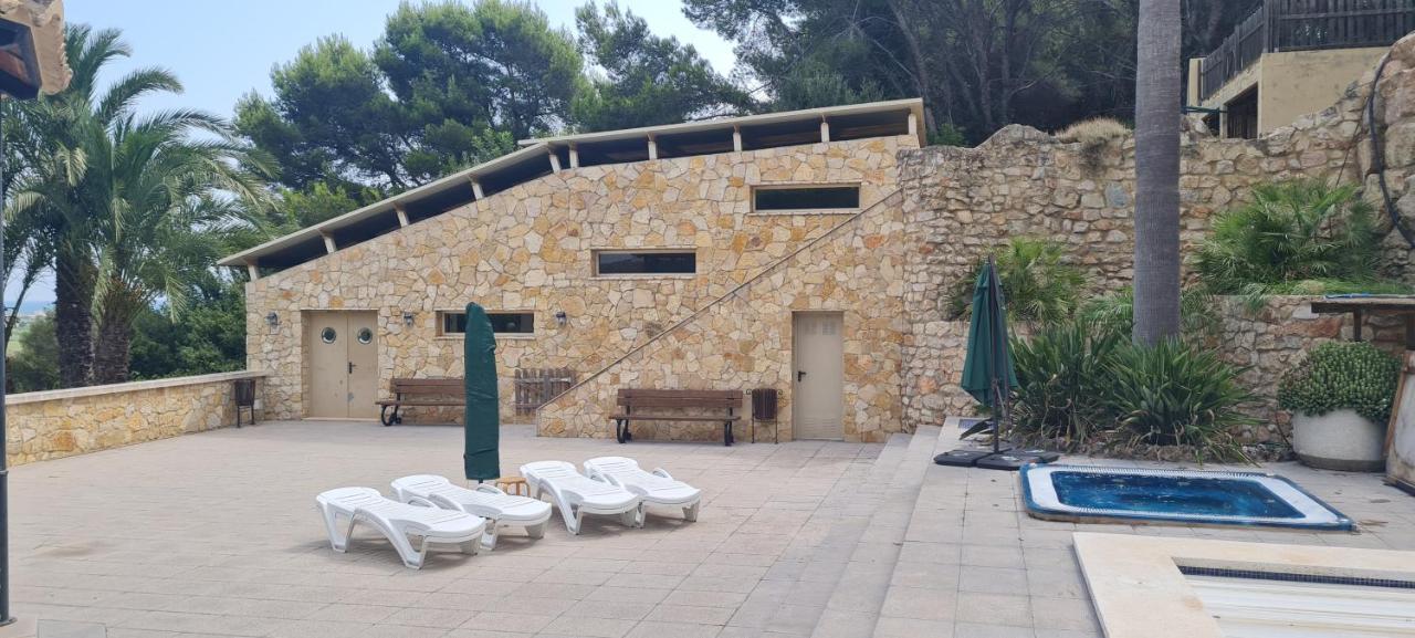 쿠엘라 El Collado 빌라 외부 사진
